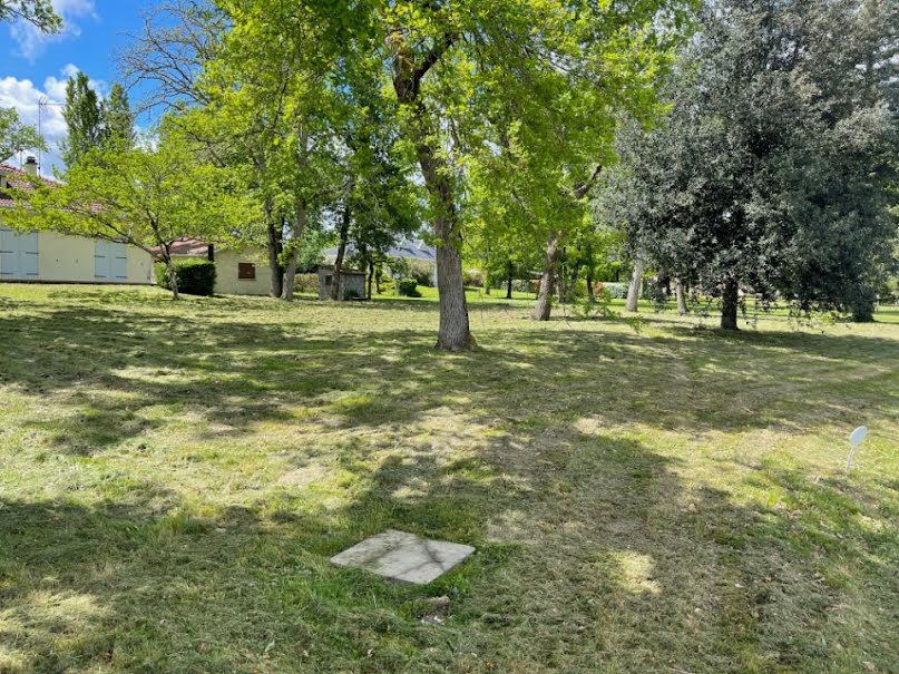 Vente terrain  890 m² à Langon (33210), 100 000 €