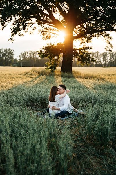 Wedding photographer Alena Semenchuk (alyonka). Photo of 30 July 2022