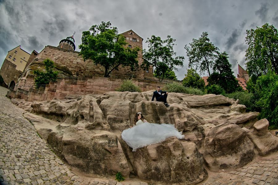 Bröllopsfotograf George Mouratidis (mouratidis). Foto av 4 juli 2018