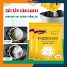 Combo 2 Gói Tẩy Cặn Canxi Phích Nước Acid Citric Dạng Bột Sạch Bình Đun Nước Siêu Tốc Tiện Dụng