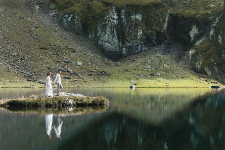 Fotógrafo de bodas Sergiu Alistar (alistars). Foto del 5 de septiembre 2017