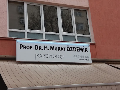 Doktor H. Murat Özdemir