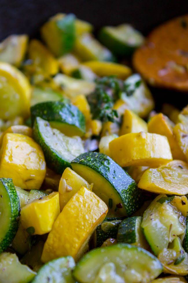 10 Best Squash Zucchini Side Dish Recipes