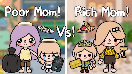 Toca Life or Gacha Life??? 