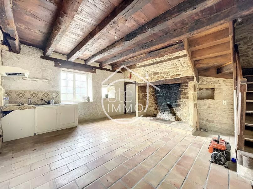 Vente propriété 4 pièces 87 m² à Sarlat-la-caneda (24200), 132 000 €