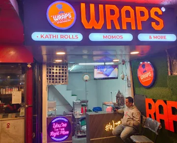 Wraps Kathi Roll photo 