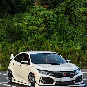 シビックタイプR FK8