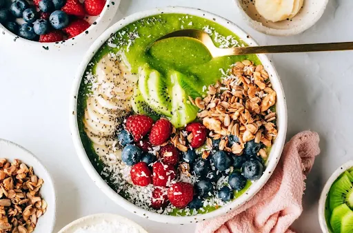 Green Vitality Acai Bowl