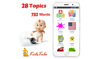 Learn English For Kids Screenshot