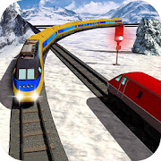 Train Simulator Crazy Driver - Pro Train Driving 1.2 Icon