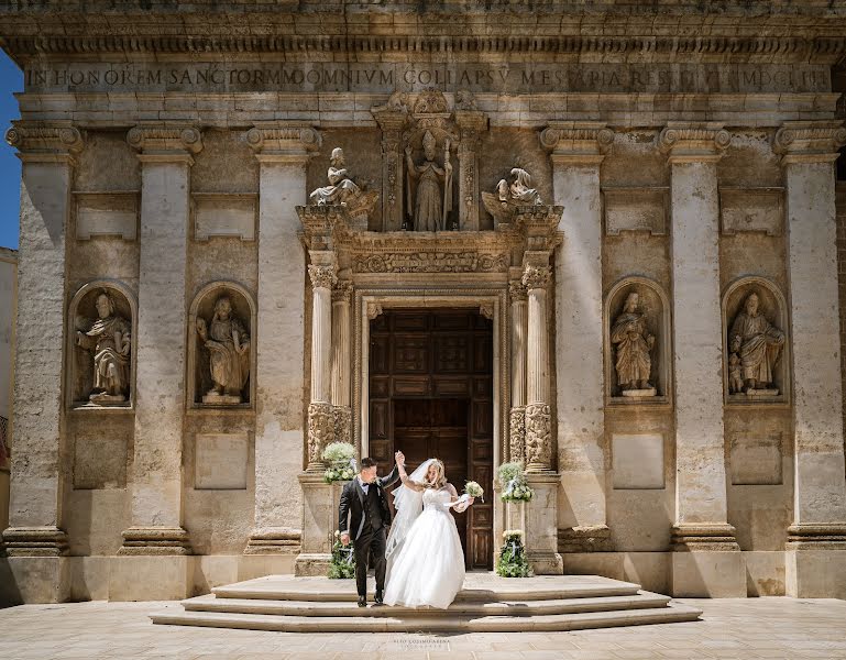 婚礼摄影师Vito Cosimo Arena（vitocosimoarena）。2022 8月2日的照片