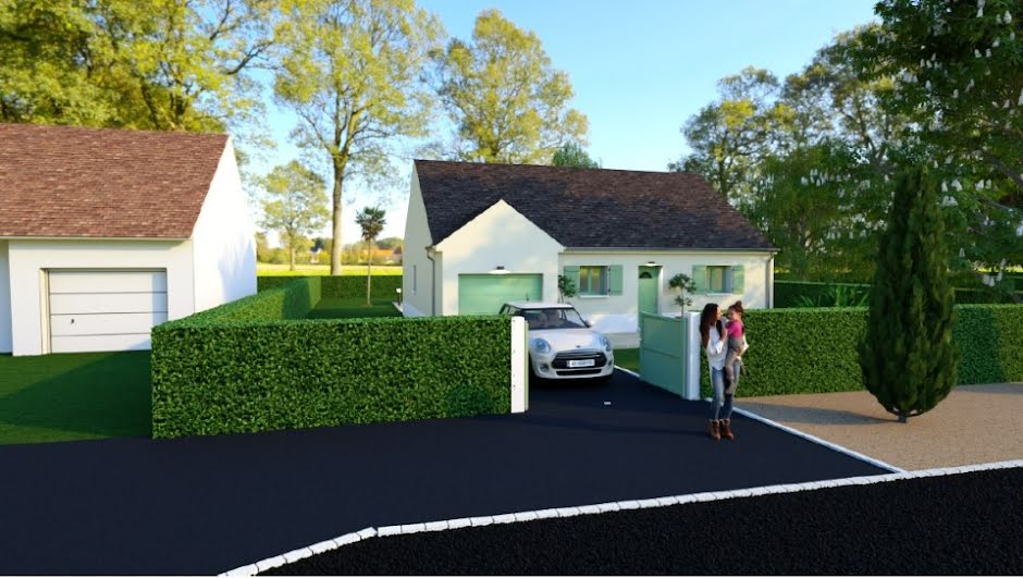 Vente maison neuve 5 pièces 82 m² à Saintry-sur-Seine (91250), 318 000 €