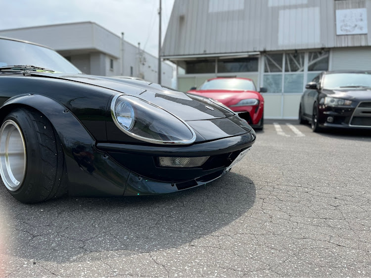 フェアレディZのfeel's Ｚ・城岱クリーン作戦・トラブル多発・異臭騒ぎ💦・次は何⁉️に関するカスタム事例の投稿画像6枚目
