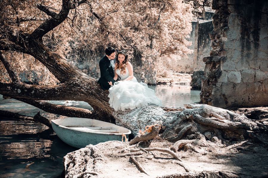 Photographe de mariage Oscar Licona (oscarlicona). Photo du 18 octobre 2018