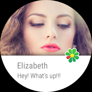 icq video calls & chat