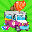 ダウンロード Ice Cream Maker 🍦 Crazy Chef をインストールする 最新 APK ダウンローダ