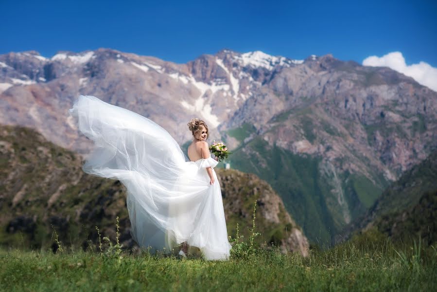 Wedding photographer Anna Ulyasheva (ulyasheva). Photo of 14 September 2018