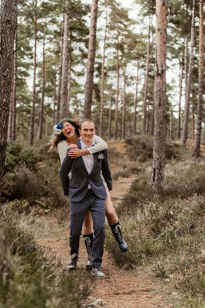 Wedding photographer Pauline Birdy (birdy). Photo of 14 May 2019