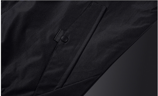 Title 9, Mens Loose Jacket Workwear Coat Fashion, a com...