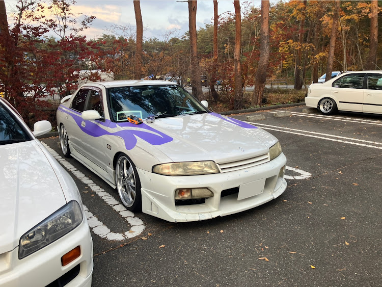 軽自動車好きさんが投稿したスカイライン・てッちゃんに関するカスタム事例の投稿画像2枚目