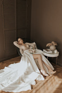 Vestuvių fotografas Kris Pushkovskaya (pushkris). Nuotrauka 2023 birželio 13