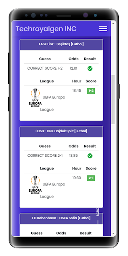 Royal Soccer Best Vip Betting Tips App