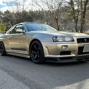 スカイライン GT-R BNR34