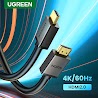 Dây Cáp Hdmi Ugreen 1.4 Lõi Đồng 19+1, Độ Dài Từ 1 - 10M Ugreen