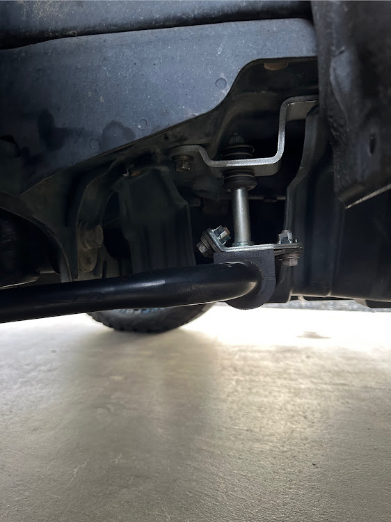 ハイエースバンのハイエース4WD・上げ系スタイル・リフトアップ・RSR・玄武に関するカスタム事例の投稿画像2枚目