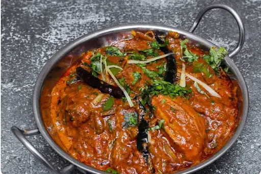 Kadhai Chicken [3 Pieces]