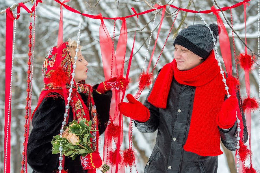 Wedding photographer Kristina Farnakeeva (farnak20). Photo of 17 March 2018