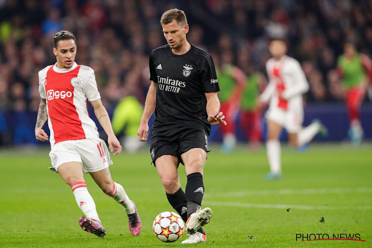 🎥 Jan Vertonghen scoort met heerlijke rabona op training bij Benfica