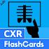 CXR FlashCards - Reference app for Chest X-rays1.0