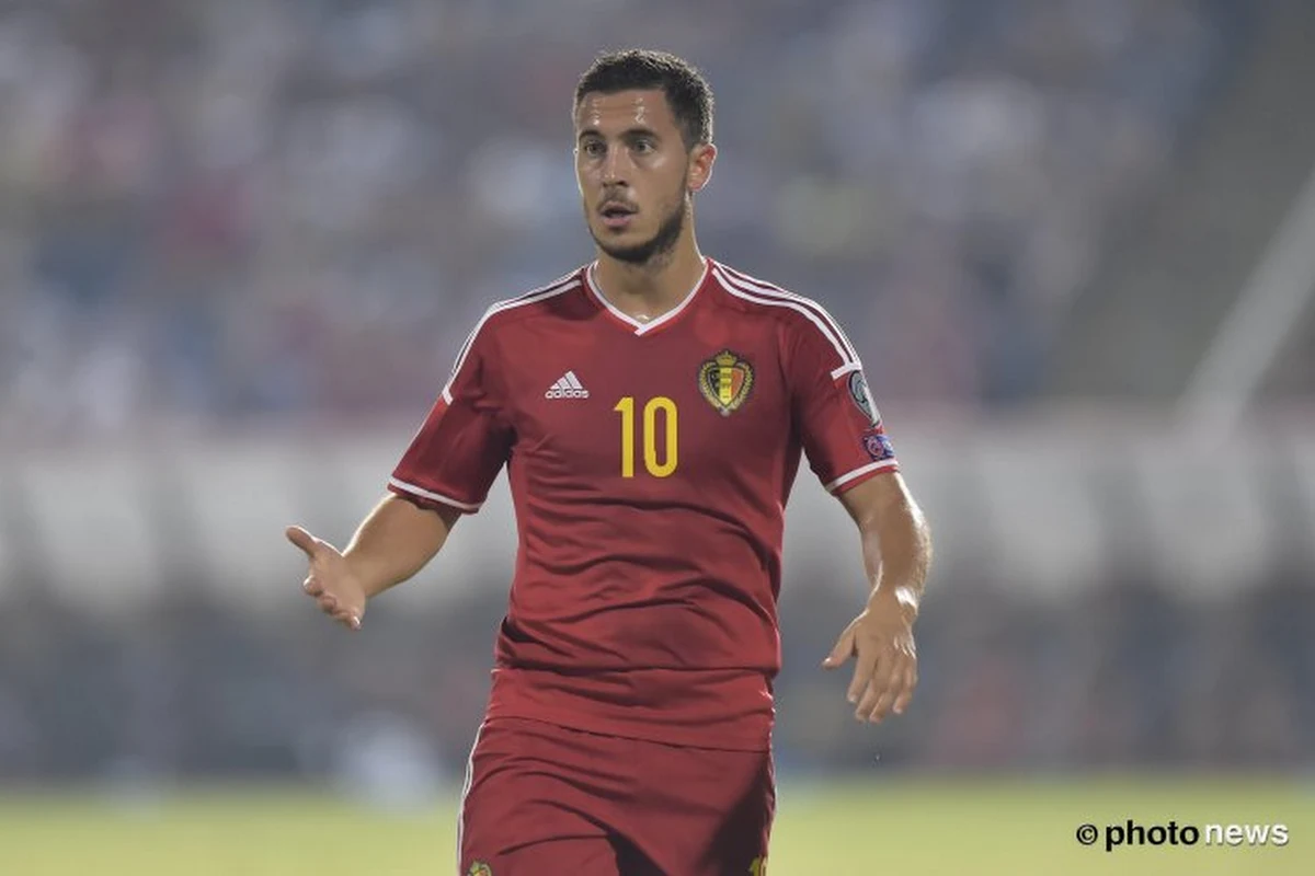 Dit zou straf zijn! ‘Spraakmakende transfer in aantocht voor Eden Hazard’