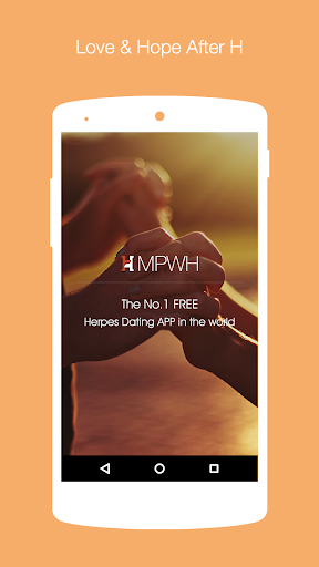 FREE Herpes Dating App - MPWH