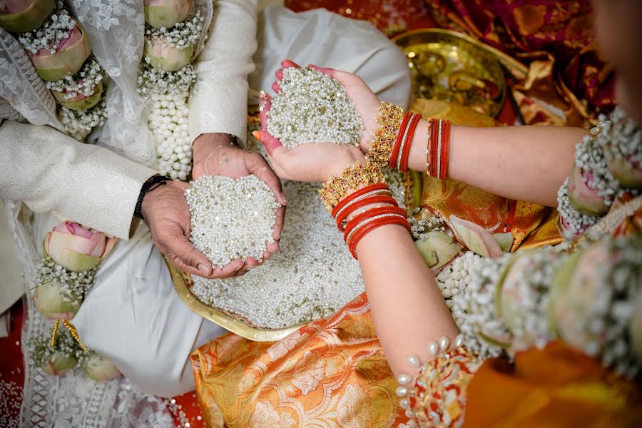 結婚式の写真家Venu Rathod (houseofamore)。5月7日の写真