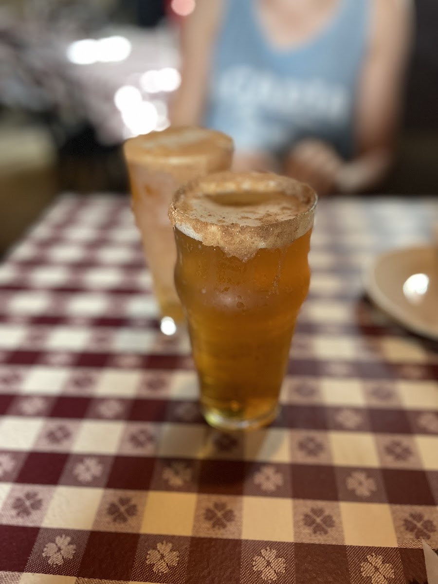 Gluten-Free at Billie's 1890 Saloon