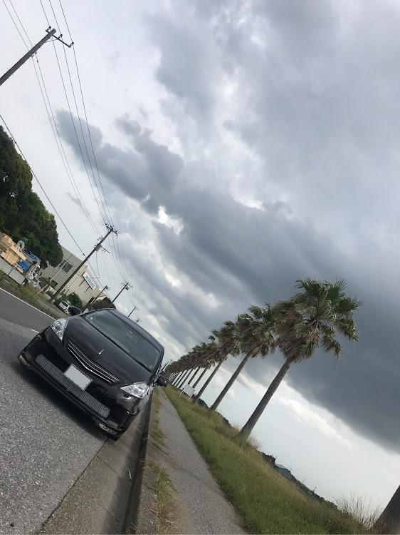 プリウスαのドライブ・千葉フォルニア・千葉県・洗車に関するカスタム事例の投稿画像3枚目