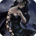 Dark Fairy Wallpaper Apk