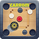 Cover Image of 下载 Carrom : Candy Carrom 3D FREE ( CARROM BOARD ) 1.6.9 APK