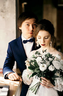 Wedding photographer Rustam Latynov (latynov). Photo of 27 February 2018