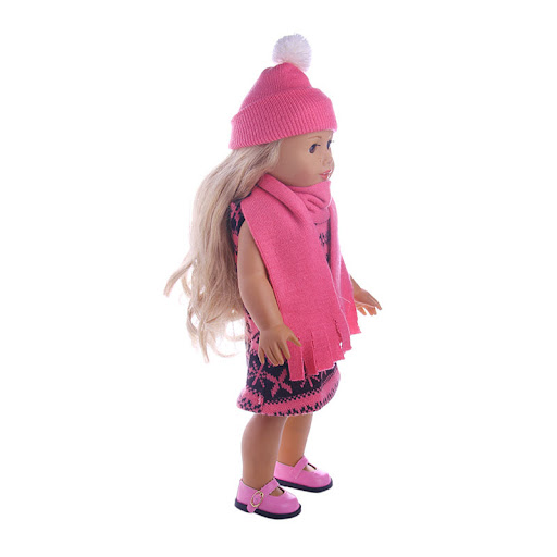 Title 2, Pop Clothing Accessories for 18 Inch American D...