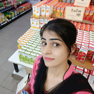 Muskaan Chawla at Big Bazaar, Unity One, Janakpuri,  photos