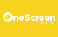 OneScreen - Screen and Webcam Video Recorder small promo image