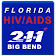 Florida HIV/AIDS Hotline icon