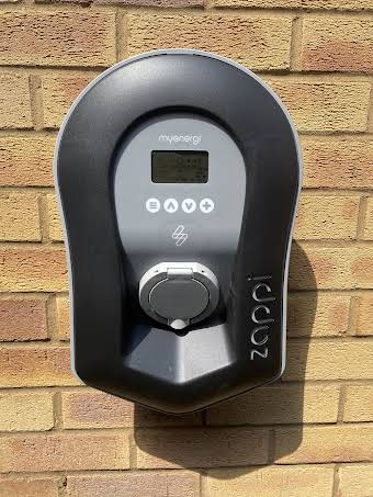 Zappi 7KW EV charger 18/05/2024 album cover