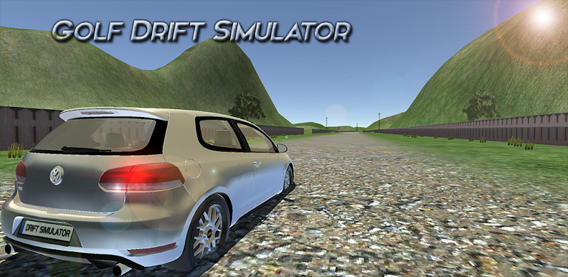 Golf Drift Simulator:Car Games