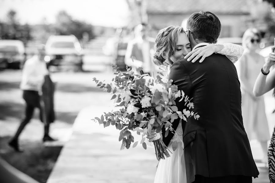 Wedding photographer Krzysztof Serafiński (serafinski). Photo of 14 November 2023