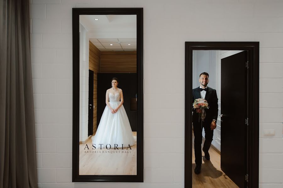 Fotógrafo de casamento Andrei Danila (adanila). Foto de 18 de fevereiro 2020