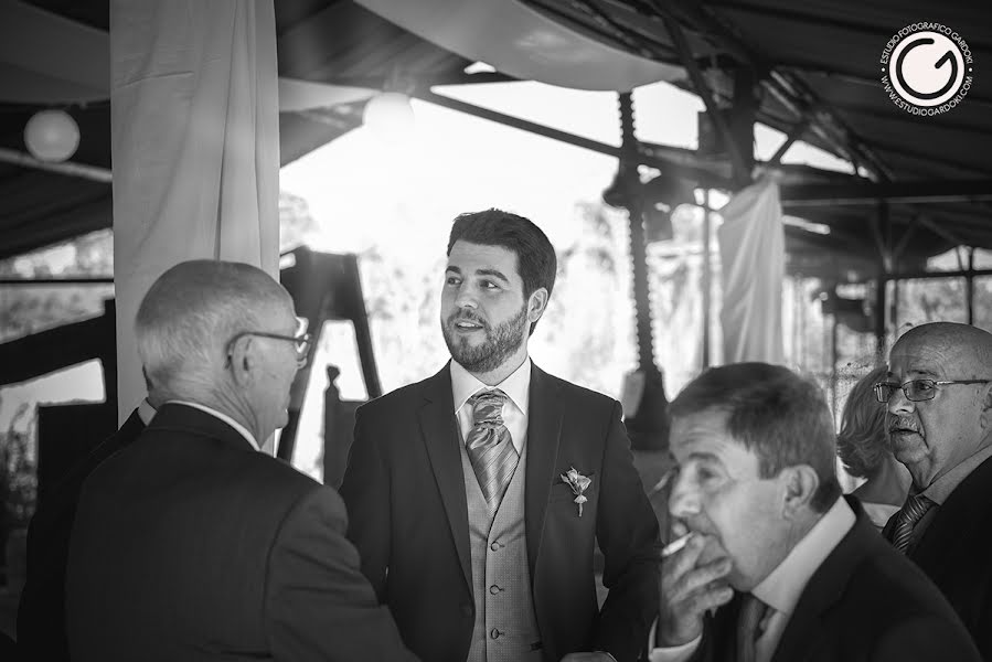 Fotógrafo de casamento Sergio Gardoki (sergiogardoki). Foto de 10 de novembro 2015